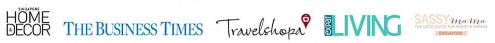 As featured in
